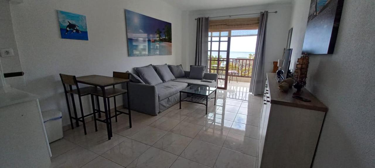 Balcon Del Mar Apartment Costa Del Silencio Exterior photo