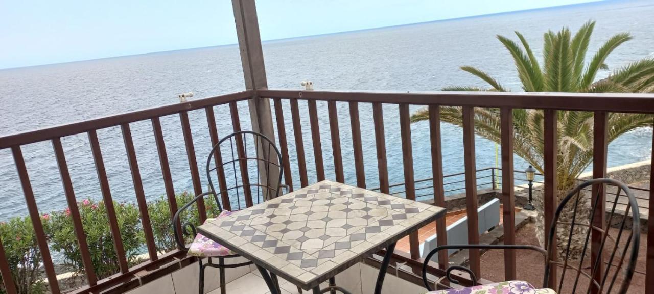 Balcon Del Mar Apartment Costa Del Silencio Exterior photo