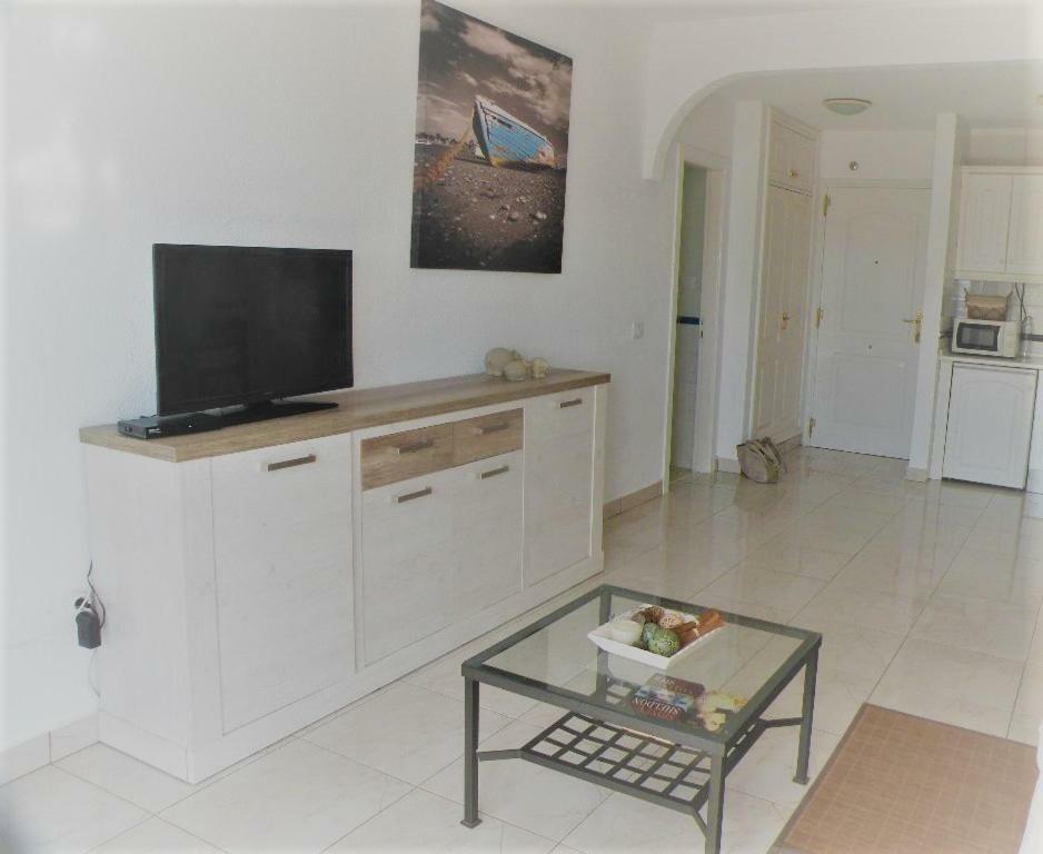Balcon Del Mar Apartment Costa Del Silencio Exterior photo