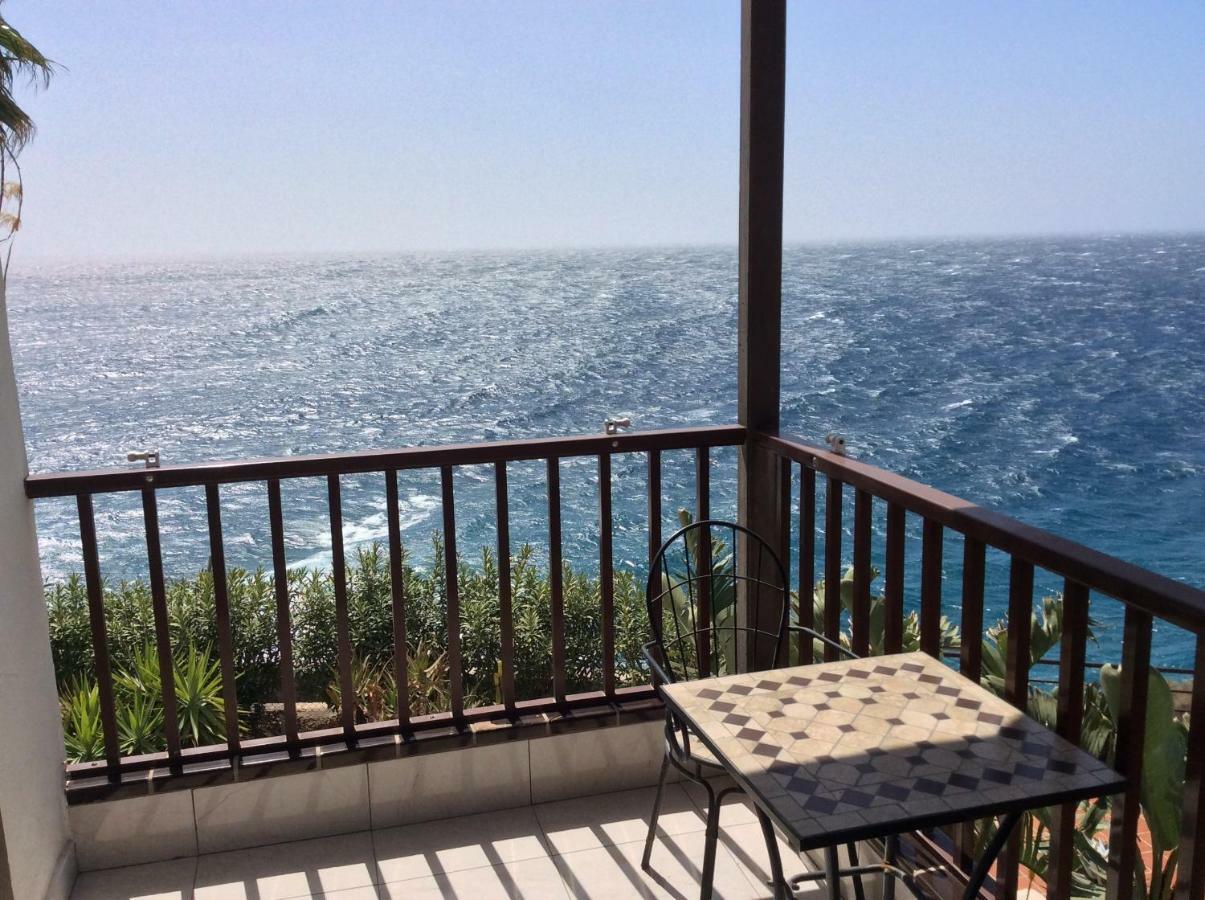 Balcon Del Mar Apartment Costa Del Silencio Exterior photo
