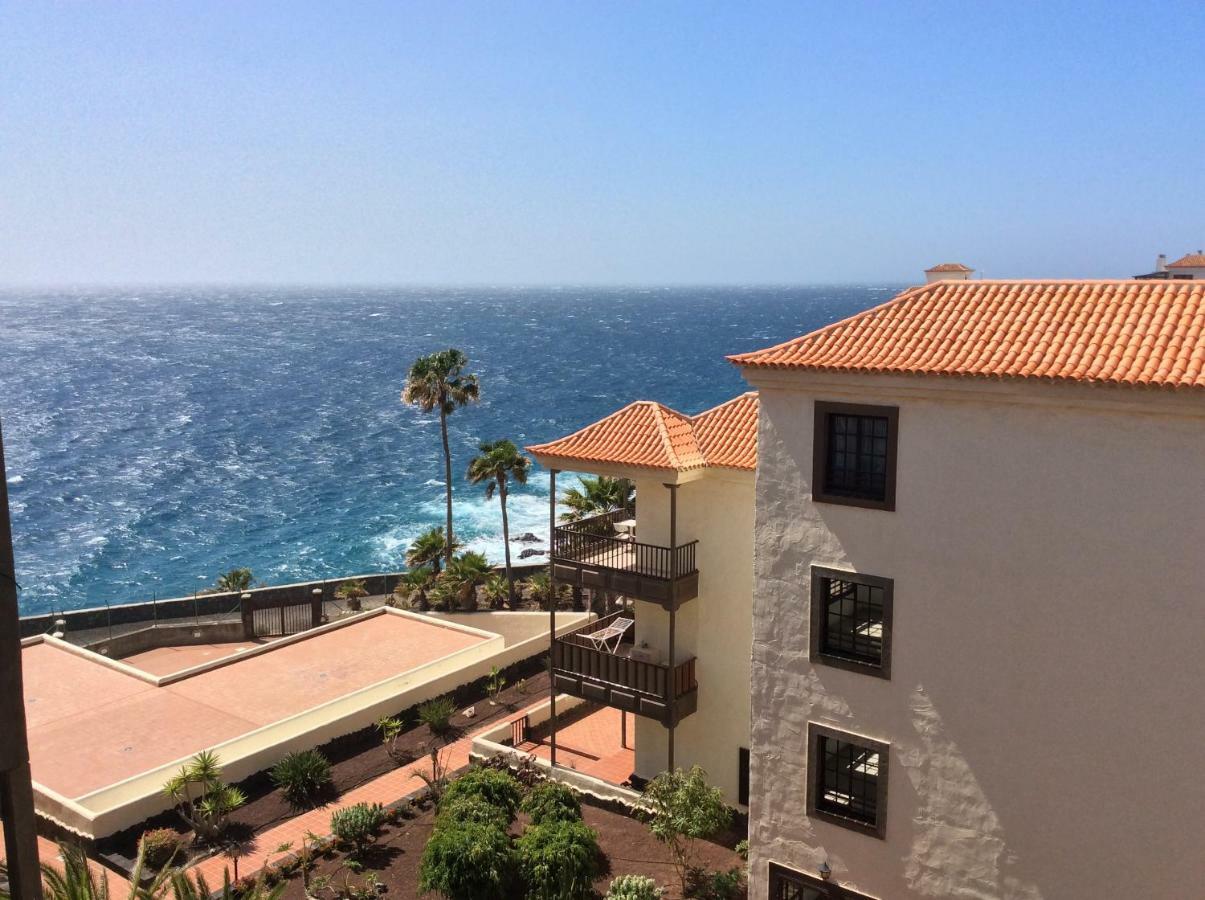 Balcon Del Mar Apartment Costa Del Silencio Exterior photo