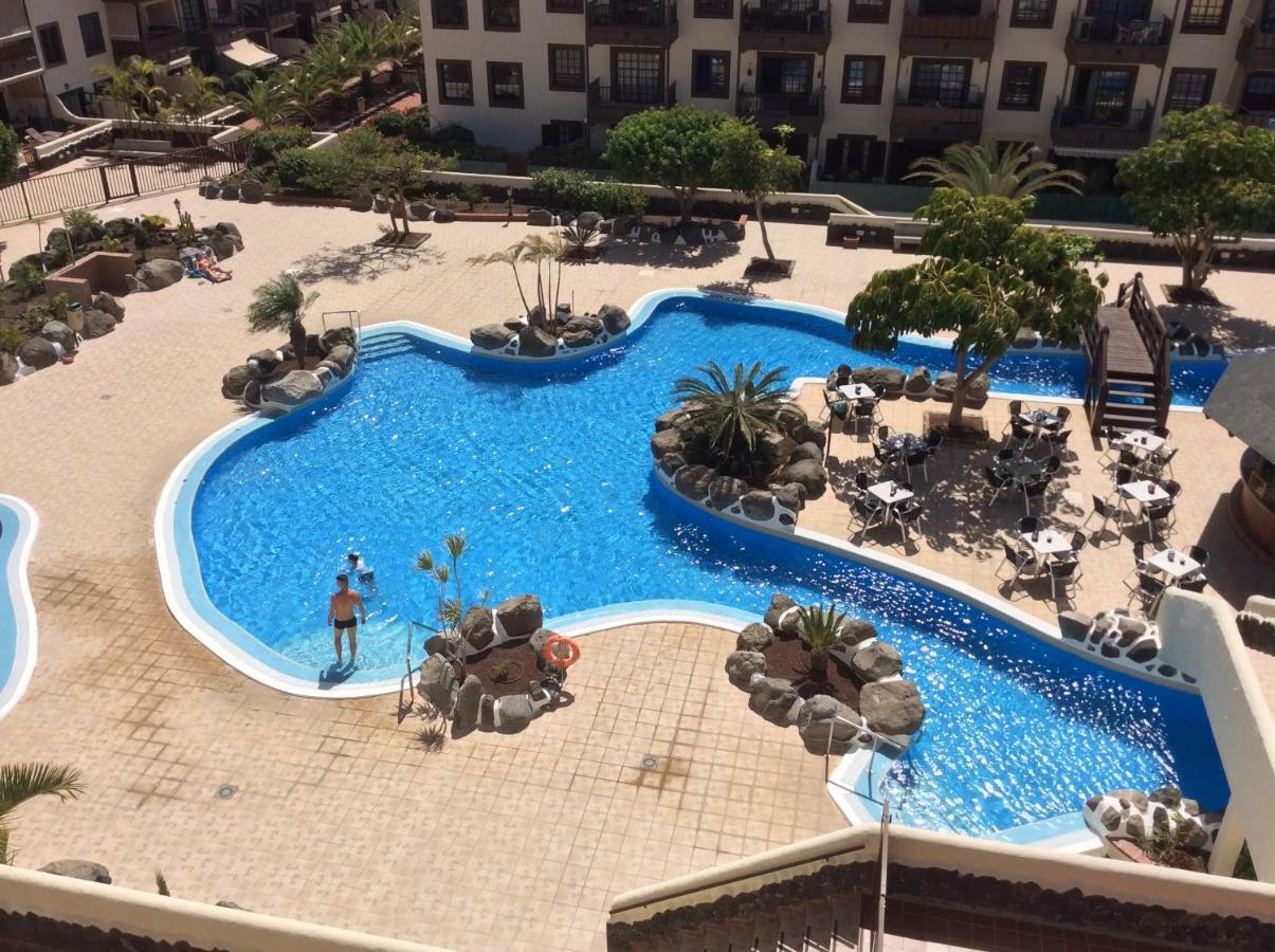 Balcon Del Mar Apartment Costa Del Silencio Exterior photo