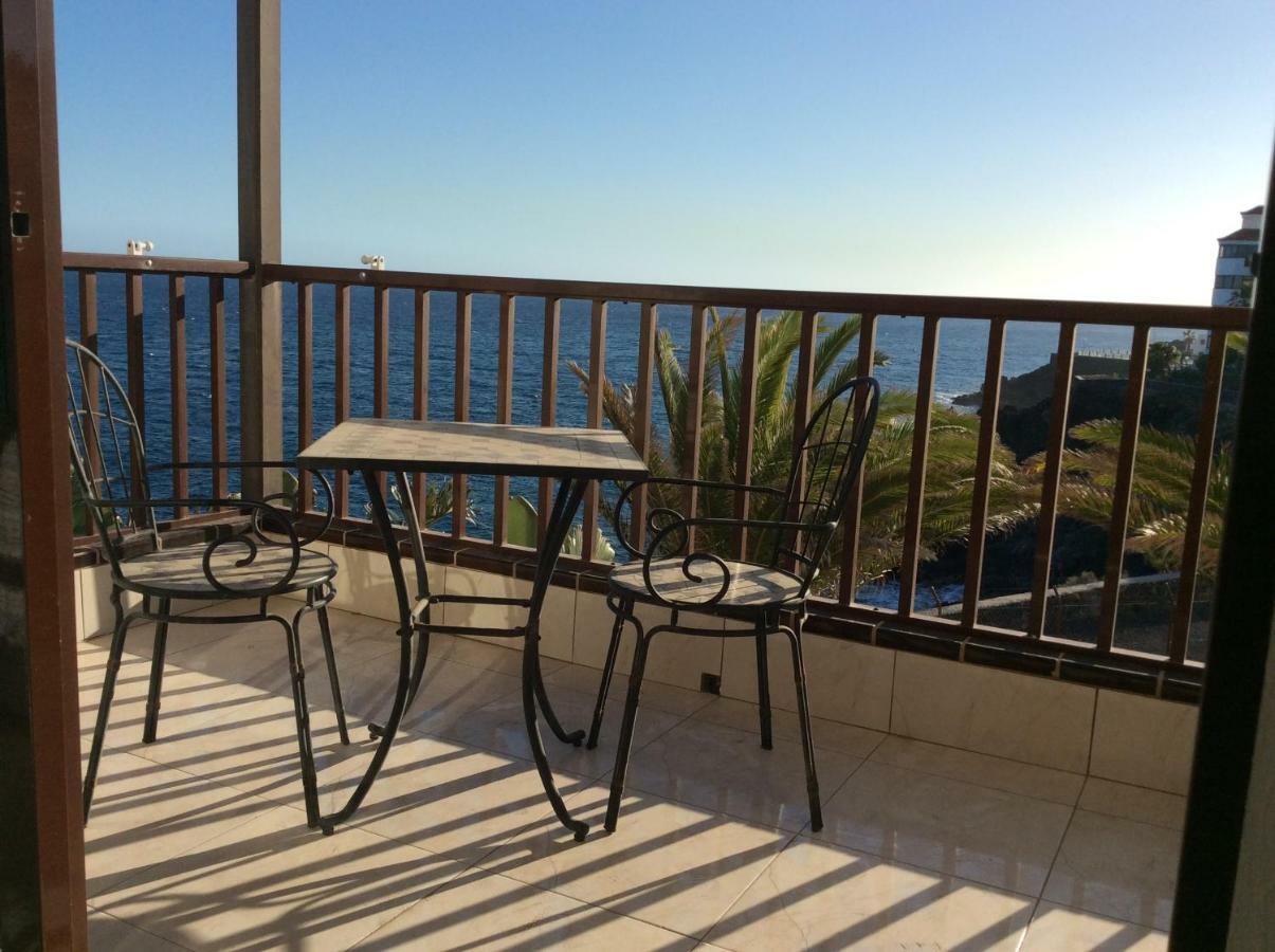 Balcon Del Mar Apartment Costa Del Silencio Exterior photo