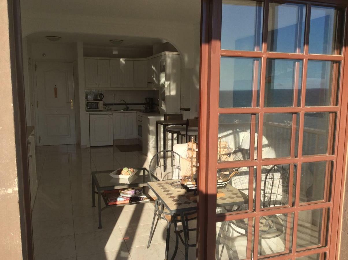 Balcon Del Mar Apartment Costa Del Silencio Exterior photo