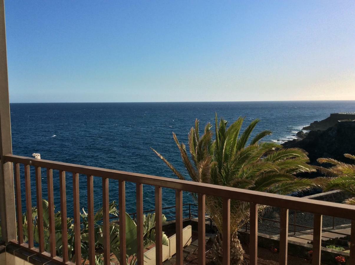 Balcon Del Mar Apartment Costa Del Silencio Exterior photo