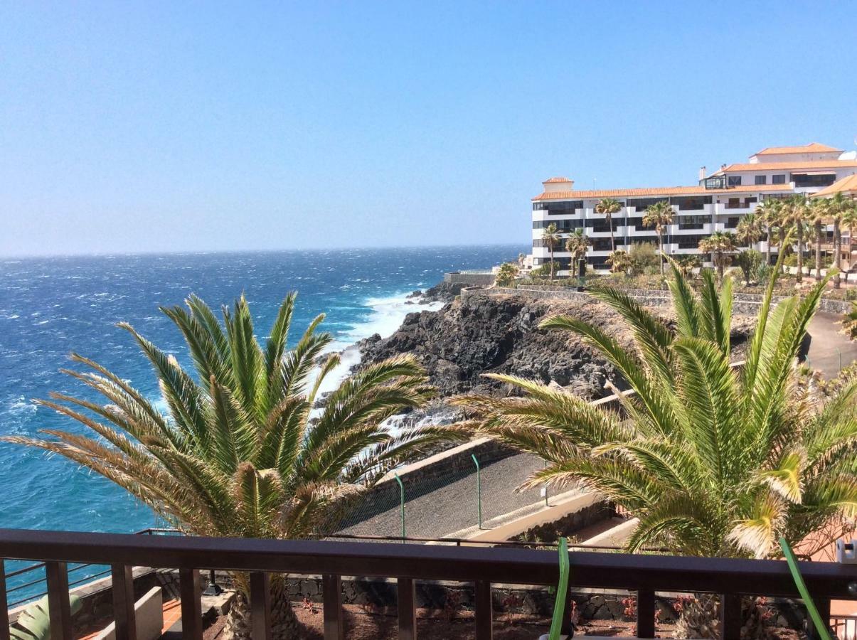 Balcon Del Mar Apartment Costa Del Silencio Exterior photo